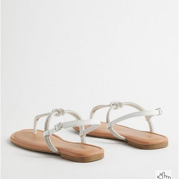 Torrid embellished sandals. Many sizes!!! - Picture 3 of 7